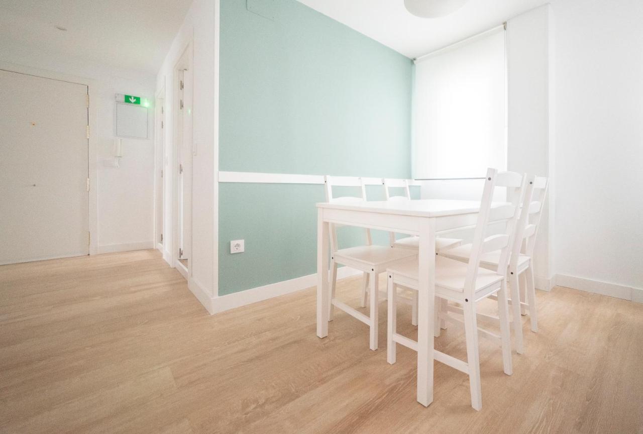 Apartamento Balbin IV Хихон Экстерьер фото