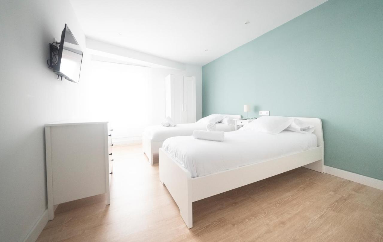 Apartamento Balbin IV Хихон Экстерьер фото