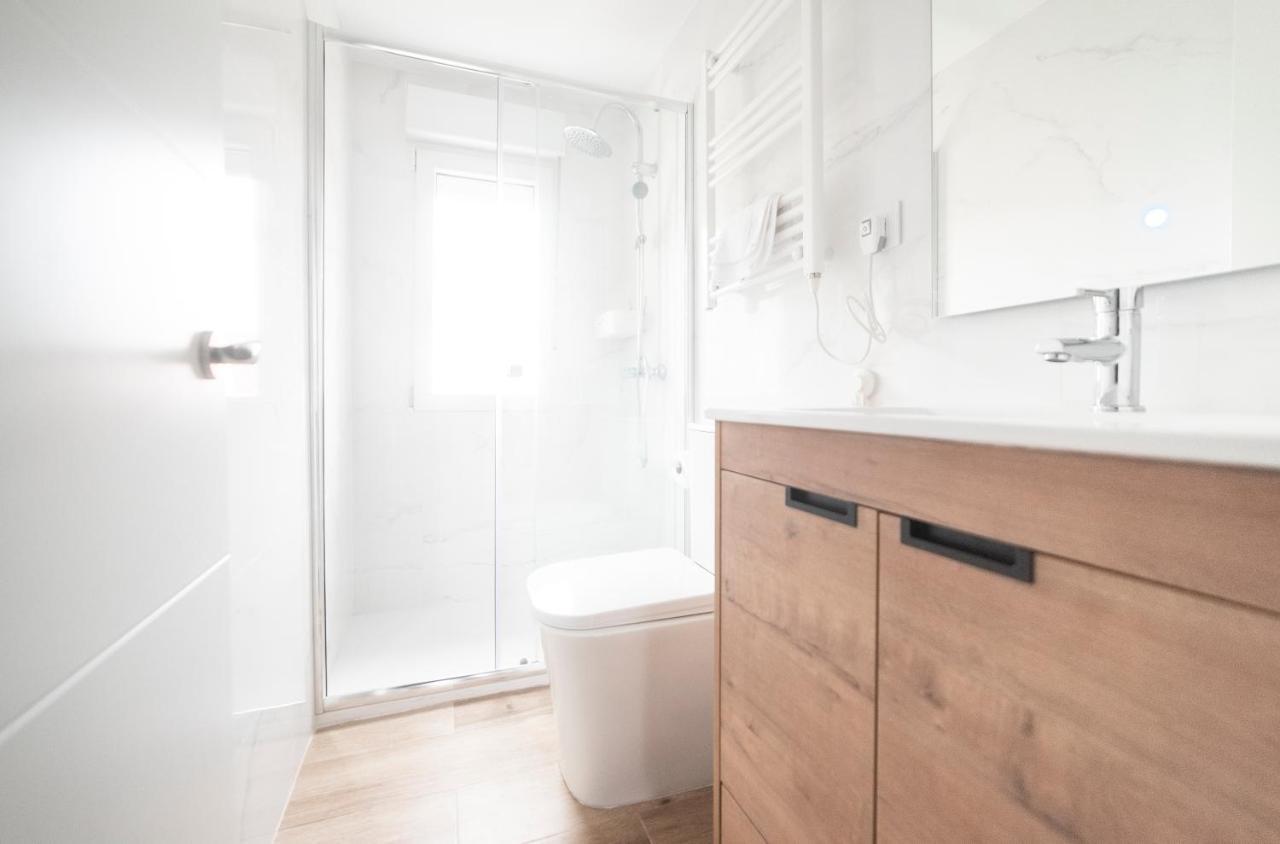 Apartamento Balbin IV Хихон Экстерьер фото