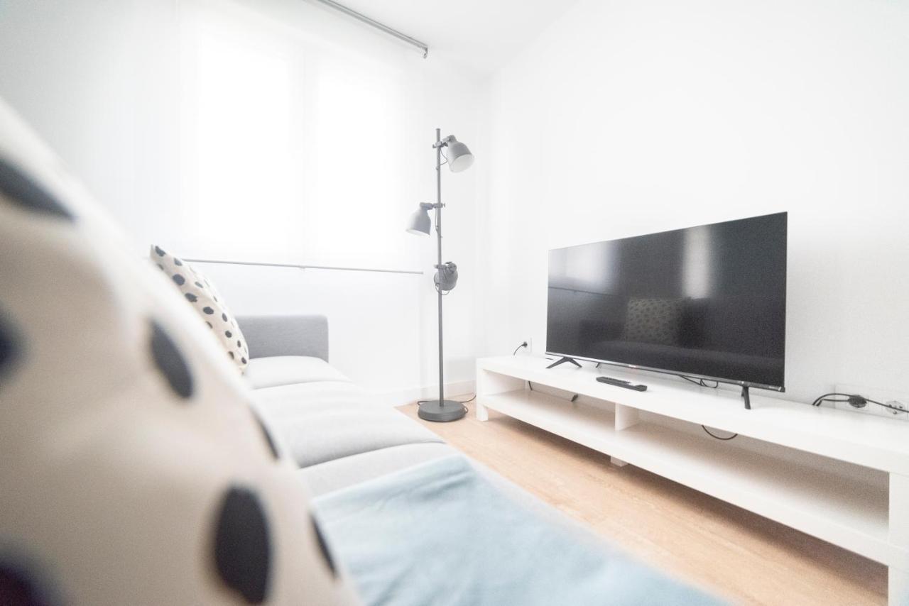 Apartamento Balbin IV Хихон Экстерьер фото